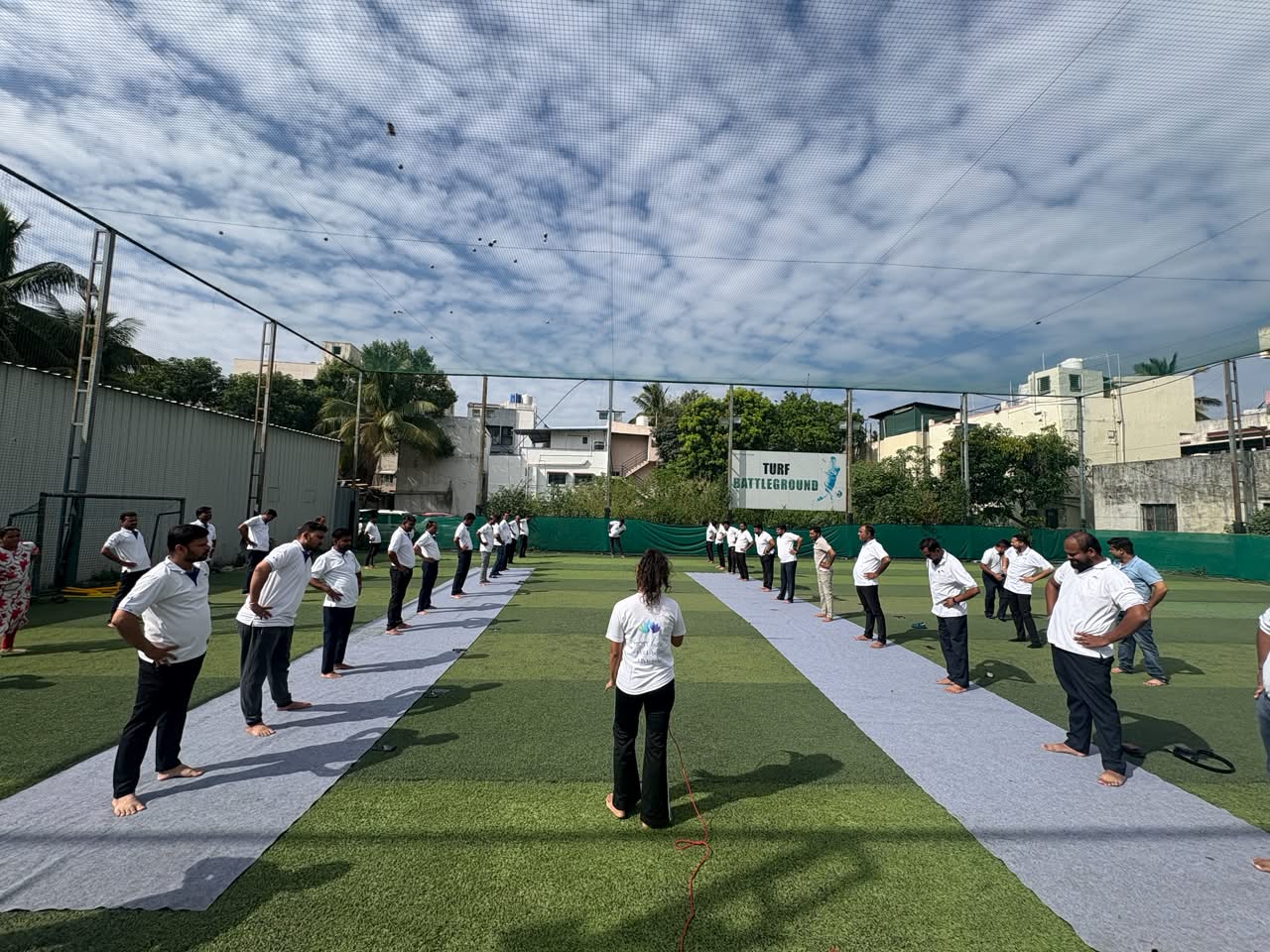 Yoga Day